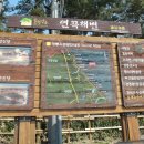 연곡해변 입구 이미지