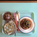 (단기) 카페 메뉴 디저트 | [인천] 부평 평리단길 디저트 카페 세컨드비피디 후기｜두쫀쿠보다 맛있었던 두바이 초코 컵파이