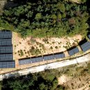 반딧불태양광발전소 이미지