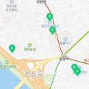 합정동 주민센터 화장실 이미지