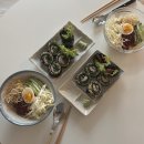 준빵마켓 | 수원 보영만두쫄면을 집에서도?! 마켓컬리 수원 보영만두 쫄면 솔직리뷰/ 자취생 밀키트 추천, 주말...