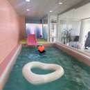 울산연구원 실내 화장실 | 울산 북구 아이랑 가볼만한 곳 실내 온수풀 키즈풀 릴릿 평일방문 할인이벤트 방문 후기