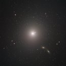 괴물 Messier 87 만나기 이미지