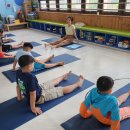 요가 B반 이미지