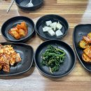 진 해물칼국수 보쌈 이미지