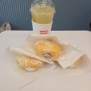 수제도너츠 - 동구 동촌로41길 2 | 송도 센트럴파크 카페 도너츠 팔레스 수제 도넛 맛집 평일 방문 후기