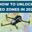 ■■■How to unlock GEO zones when operating a drone 이미지