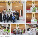 2020년 2월 16일_학생복사단 졸업식 이미지
