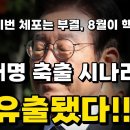 [강찬호 논설위원이 간다] “가결 불가피” “부결과 대표직 맞교환”.... (변희재가 보는 비명계 이재명 축출 시나리오) 이미지