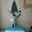 울산 떡만드는 앙드레 떡집 아기생일떡 매년준비해요.