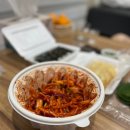 {순미네대구반고개무침회} 삼화점 제주도 오징어무침 찐맛집