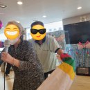 발산어르신행복센터 | 중산동데이케어 추석맞이 어르신 전통놀이 &amp; 송편 만들기 프로그램 후기