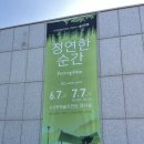 서귀포예술의전당 전시실 | 서귀포예술의전당 기획전시 정연한순간 관람 후기
