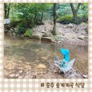 송계당 | 충북 계곡 평상 충주 송계 펜션 식당 일조가든 백숙 후기