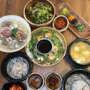 대교강냉이 | 부산마린시티맛집 해운대오션뷰밥집 이가솜씨 아기랑