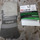 Injinji 2.0 Outdoor Original Weight Crew Nuwwol Socks 이미지