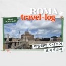 성은작은도서관 | [로마] 12일차-마지막 로마 여행, 천사의성, 트라스테베레, 나보나광장,히드리안신전,트레비