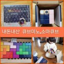 에듀바바 메타씽킹(큐브미노+소마큐브)내돈내산 후기