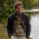 해 질 녘 클래식 산책 이미지