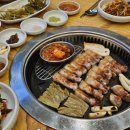 상구네돼지구이 평택고덕점 | 평택 고덕 고기집 회식장소로 딱 좋은 구워주는 삼겹살 맛집 맛찬들 왕소금구이 평택고덕점