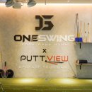 원스윙 골프아카데미 이미지