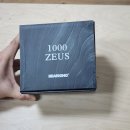 알리 베어킹(BEARKING) 제우스 스피닝릴 추천 내돈내산 구매 후기, 입문용 1000번대 스피닝릴
