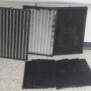 대합실, 승강장 공기청정기 프리,미듐,헤파필터, 활성탄 교체작업(6개) 이미지