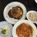 [연희동 맛집] 로얄싸롱 일본 경양식 레스토랑 나폴리탄, 함박 오므라이스 (주차)