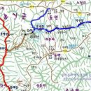 덕구산(670m).응곡산(604m).응골산(578m)/강원 홍천 이미지