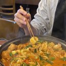 든든덮밥&amp;곱도리 합정점 | 곱도리탕 후기 (합정역 저녁 맛집)