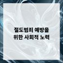 범죄예방 이미지
