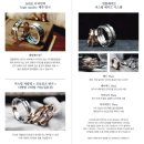 성거-01 | [W-01] 커스텀 웨딩밴드 구매후기~ 특별한 인천 예물반지 가격 (링플레이트 인천점)