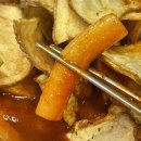마운틴떡볶이 이미지