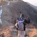 알프스뷔페 | 경기도 이천 원적산 백패킹 1박 한국의 알프스 천덕봉
