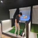 다온 스크린 골프 이미지