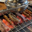 지향양꼬치