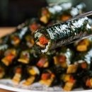 백호김밥