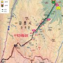 제187차 07월 강원도 강릉 오대산-노인봉 (1,338m)정기산행을 공지합니다. 이미지