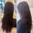 쿠키앤젤리펜션 | [천안미용실 추천_더앤하우스]복구펌전문 두정동미용실 더앤하우스 굵은히피펌 젤리펌 찐만족후기