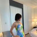 로레카 Roreka :: 아이스플라워 수영복 실착용 후기