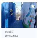 경상국립대학교(체육관) | 남파랑길29코스(남망산조각공원입구~무전동해변공원)-통영 한바퀴