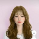 새로운헤어 이미지