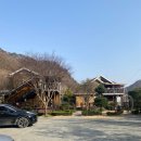 [강원도 철원]담터계곡 철원숙소&lt;마운틴밸리펜션&gt;애견동반 철원여행 금낭화숙박후기