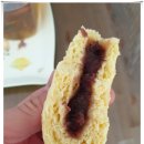 노랑옥수수찐빵 이미지
