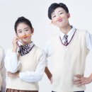 백신중학교 이미지