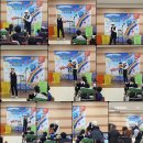 인성교육 복화술공연이 김포 새솔학교에서 재미있고 즐겁게 잘 진행되었습니다 인권교육 주제로 진행된 극단햇빛 서해성 복화술사의 복화술쇼공연 이미지