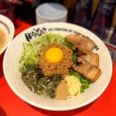 멘야하나비안산 | [안산 고잔동맛집] 마제소바와 라멘 일식 맛집 멘야하나비 안산점 솔직후기