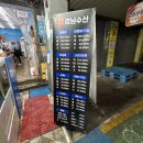 경남수산 | 부산 부전시장 경남수산, 대방어 특대 예약 방문 후기