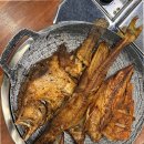 밑반찬 풍성한 영월맛집 자갈치 밥상