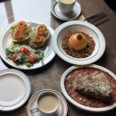 돌다방 | [맛집/제주] 성산 시골 귤밭 돌창고 감성 브런치, 난산리 다방 후기